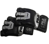 Fuji Pro Leather Performance MMA Gloves 