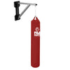 Fuji Red 6ft MuayThai Bag Bundle Kit