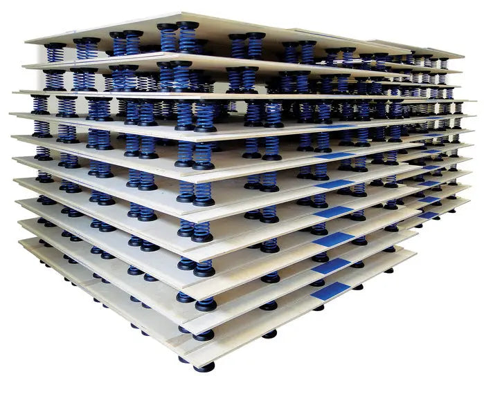 Fuji Sprung Floor Spring Kit – Fuji Mats Australia 🇦🇺