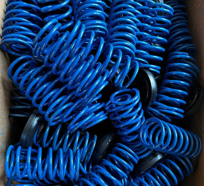 Fuji 100 Piece Spring Floor System Kit – Fuji Mats Australia 🇦🇺