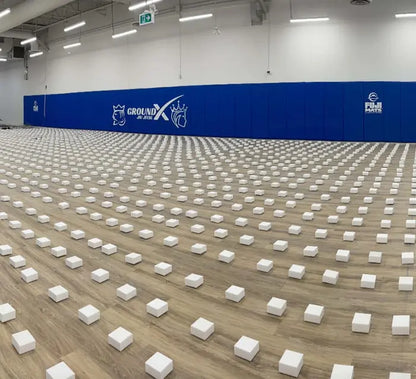 Fuji Subfloor Super Blocks – Durable, Shock-Absorbing Gym Flooring ...