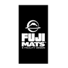 Fuji Training Series MMA Mats Black with Fuji Logo