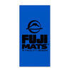 Fuji Training Series MMA Mats Blue with Fuji Logo