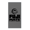 Fuji Training Series MMA Mats Grey with Fuji Logo