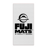 Fuji Training Series MMA Mats White with Fuji Logo
