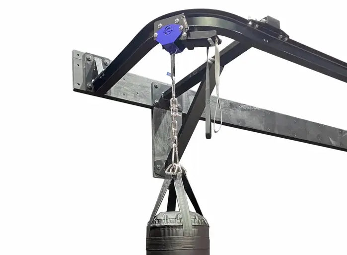 Fuji Trolley Rack 90 Degree Curve – Fuji Mats Australia 🇦🇺