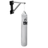Fuji White 6ft MuayThai Bag Bundle Kit