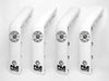 Fuji White Muay Thai Ring Corner Pads