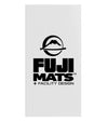 Fuji White Tatami Series Mats with Fuji Logo