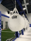 Fuji Wrecking Ball Bag gym installation 2