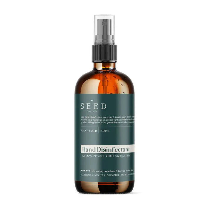 Seed Organic Hand Disinfectant Seed Organics