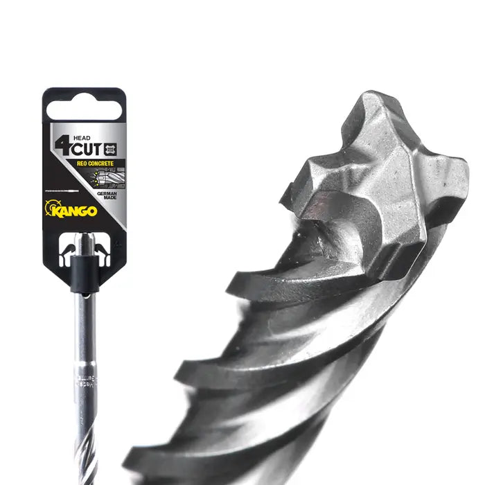 Kango 4 Cut 10mm SDS Drill Bit Kango