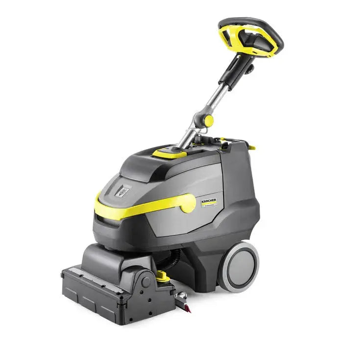 Karcher BR35/12 Gym Floor Scrubber – Fuji Mats Australia 🇦🇺