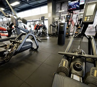 Legend 15mm High Performance Gym Tiles