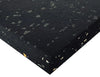 Legend 15mm Rubber Gym Tile - Dark Nights Grey