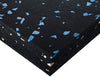 Legend 15mm Rubber Gym Tile - Legend Blue