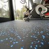 Legend 20mm High Performance Gym Tiles installation at a resort