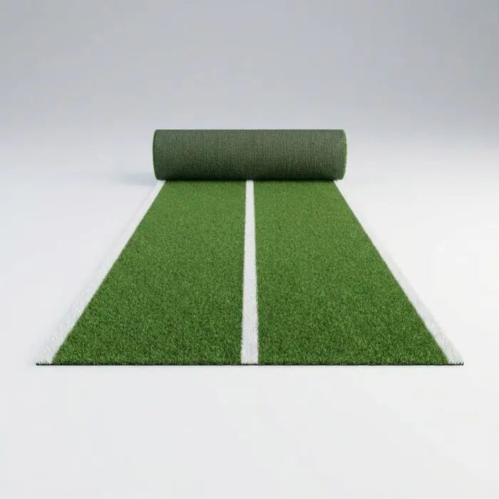 Legend Custom Speed Turf in Green and White