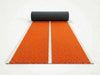 Legend Custom Speed Turf in Orange and White