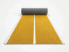 Legend Custom Speed Turf in Yellow and White