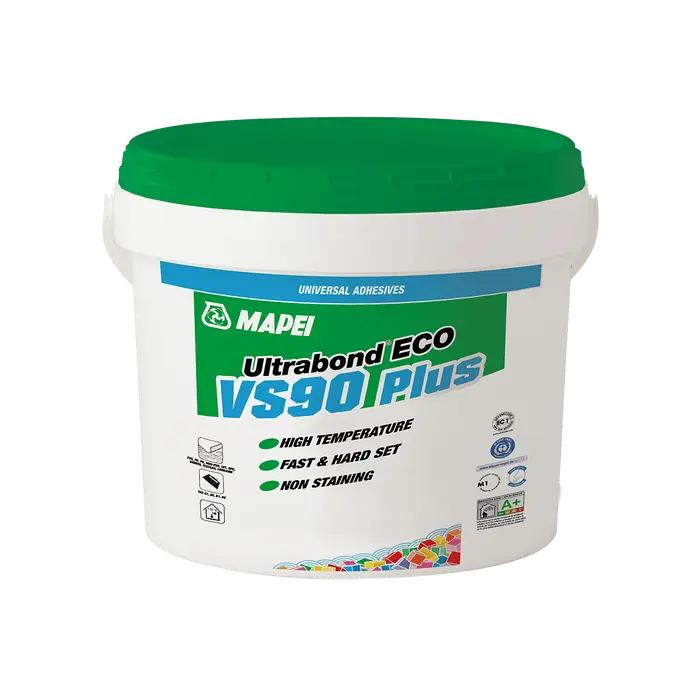 Mapei Ultrabond Eco VS90 Plus Gym Floor Adhesive
