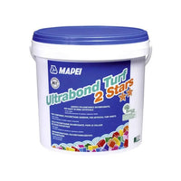 Mapei Ultrabond Turf 2 Stars Pro 15kg bucket