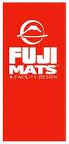 Fuji Combo Wall Pad / Mat - Fuji Logo