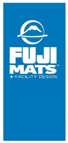 Fuji Combo Wall Pad / Mat - Fuji Logo for gym safety, view 5