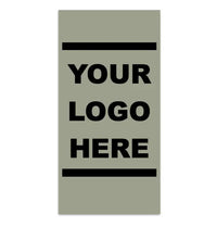 Fuji Combo Wall Pad - Custom Logo