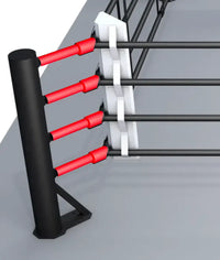 Fuji Turnbuckle Cover Set Fuji Mats