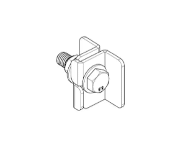 Fuji Trolley Bag Rack End Stops Fuji Mats