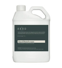 Seed Organic Hand Disinfectant Seed Organics