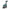 Tennant CS16 Gym Floor Scrubber front left side view