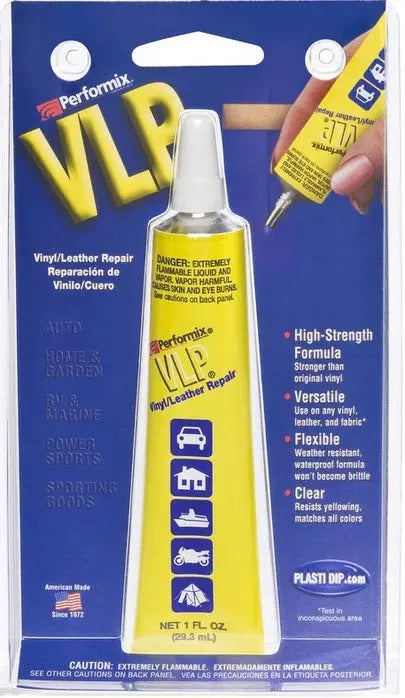 VLP Vinyl Repair Glue – Fuji Mats Australia 🇦🇺