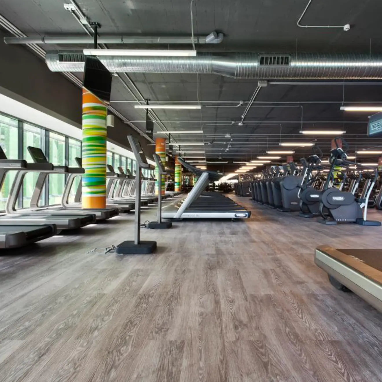 Luxury Vinyl Flooring Home Gym Luxury Vinyl Flooring Best Flooring